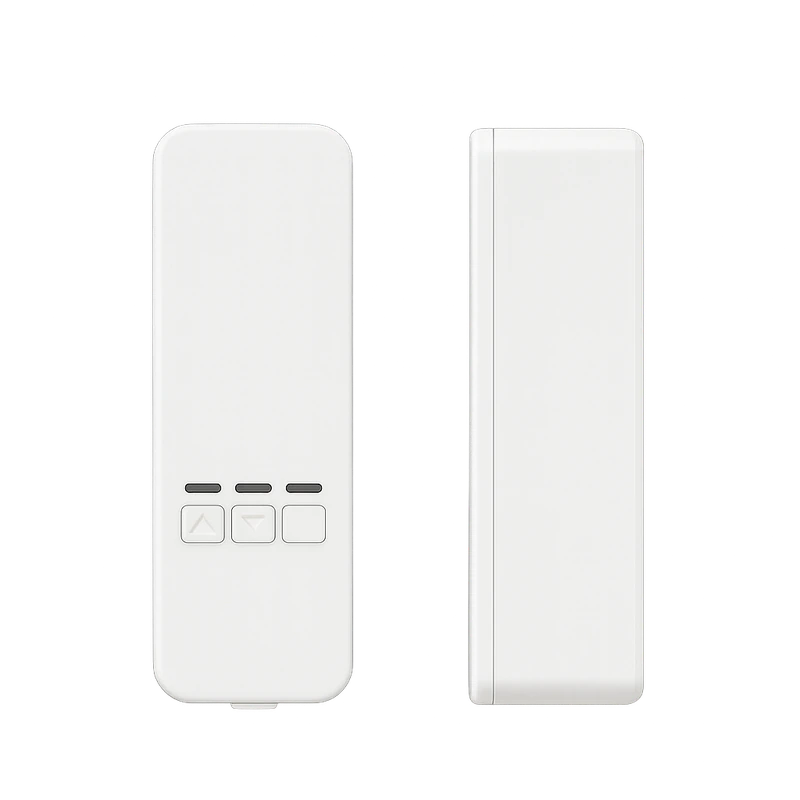 WiFi Smart Roller Blind Motor – App-Controlled Motorized Shades
