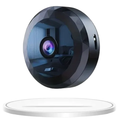 Mini WiFi Camera 1080P HD Security with Night Vision and Motion Detection – AuraOfTech