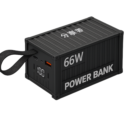 200000mAh Power Bank with 20W PD Fast Charging – AuraOfTech