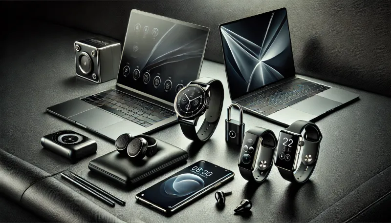 AuraOfTech Consumer Technology Products - Latest Gadgets and Innovations by AuraOfTech