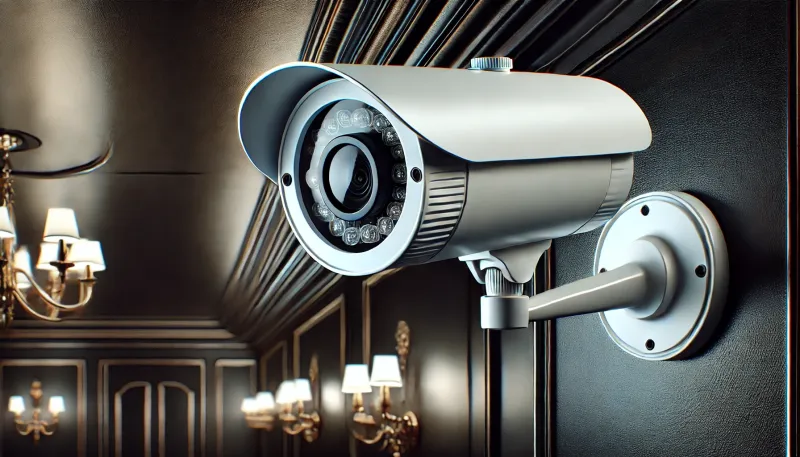 AuraOfTech Security Cameras - Modern and Professional by AuraOfTech