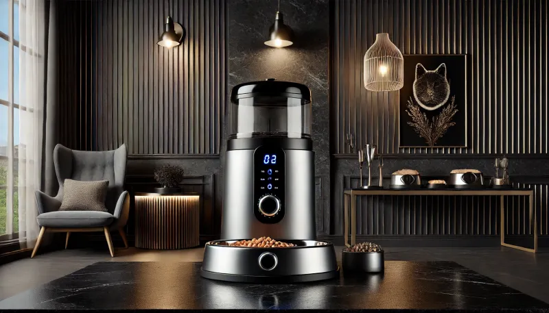 AuraOfTech Pet Gadgets - Smart Devices for Pets by AuraOfTech
