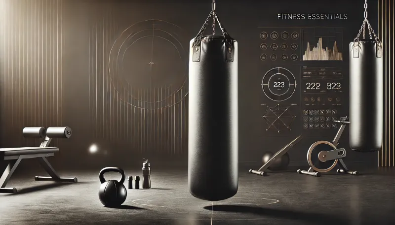 AuraOfTech Fitness Essentials - Top Fitness Gear by AuraOfTech