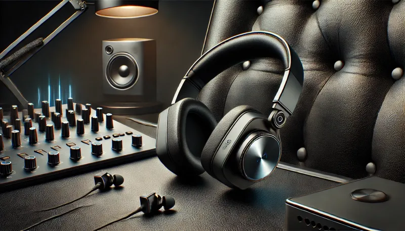 AuraOfTech Audio Essentials - High-Quality Audio Devices by AuraOfTech