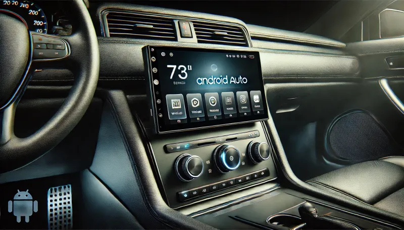 AuraOfTech Car Devices - Innovative Automotive Gadgets by AuraOfTech