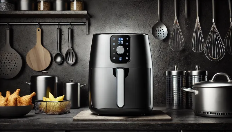 AuraOfTech Kitchen Essentials - Top Kitchen Gadgets by AuraOfTech