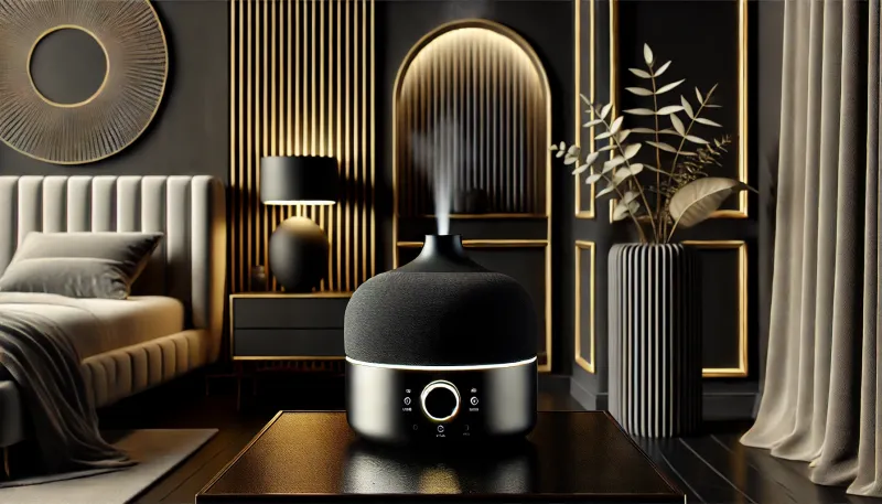 AuraOfTech Home Accents - Elegant Decor Items by AuraOfTech