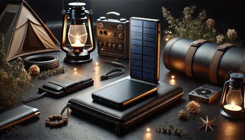AuraOfTech Camping Gadgets - Outdoor Gear and Gadgets by AuraOfTech