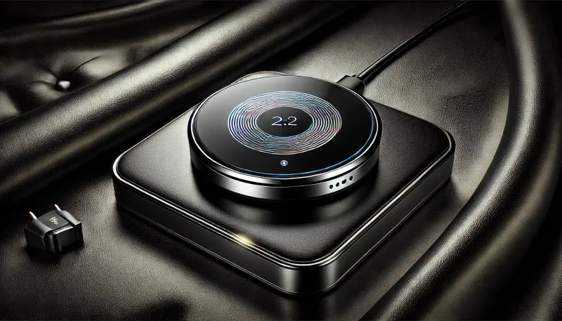 AuraOfTech Smart Chargers - Sleek and Modern by AuraOfTech