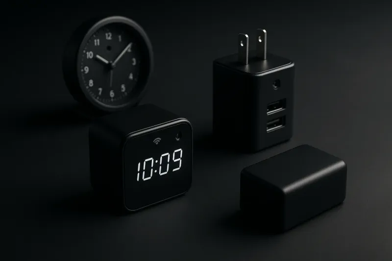 Spy & Hidden Cameras Products