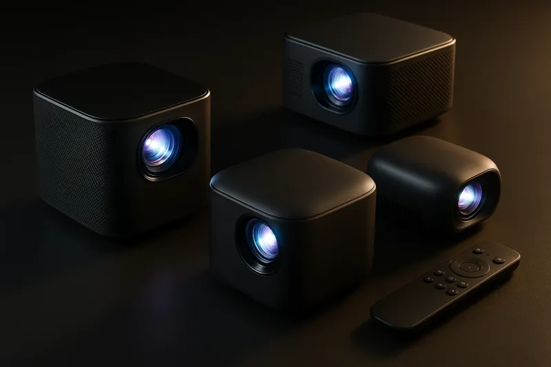 Portable Projectors Products