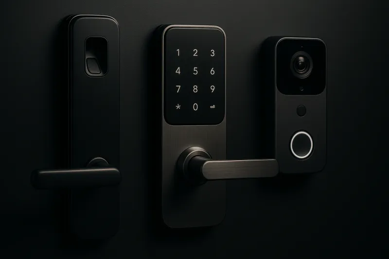 Home Security Products