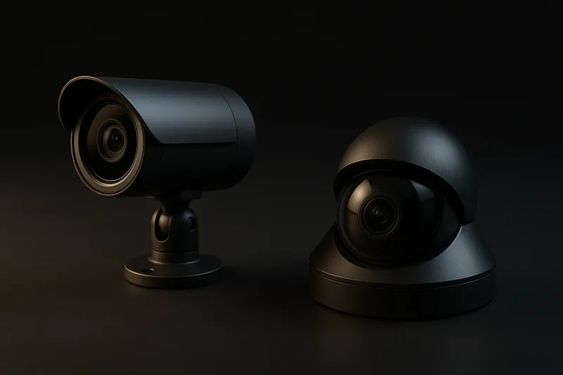 Security Cameras Products
