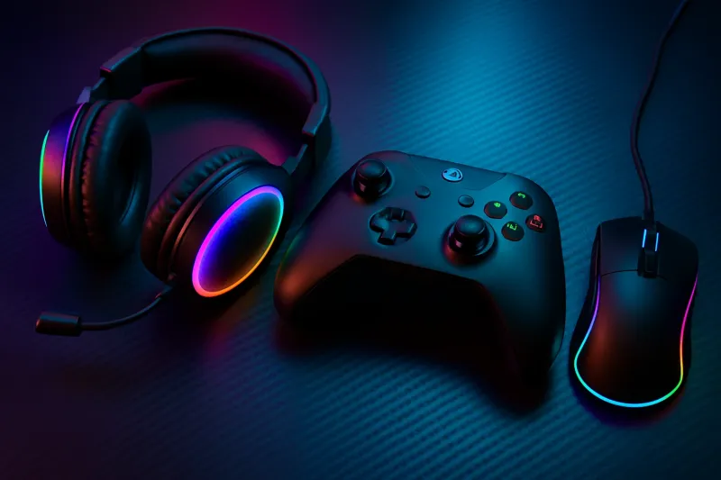 Gaming Accessories Products