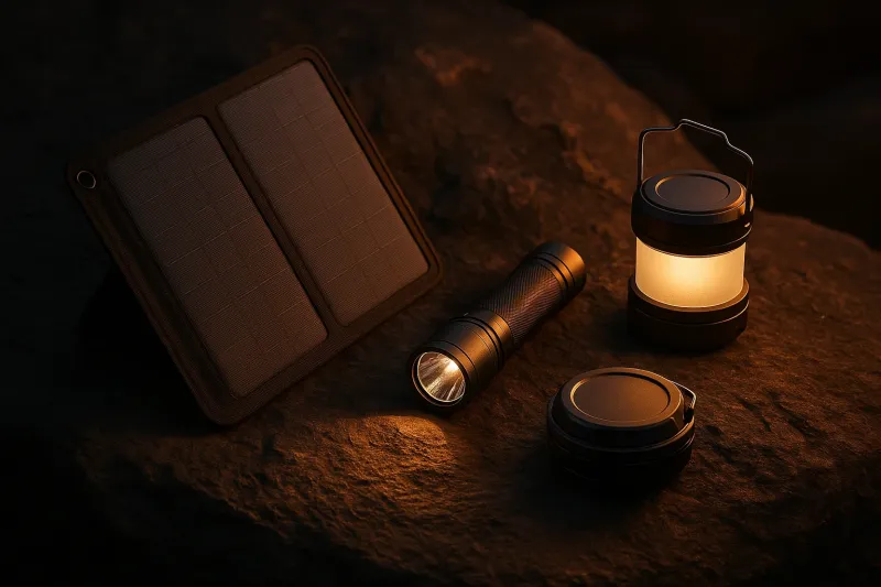 Camping Gadgets Products