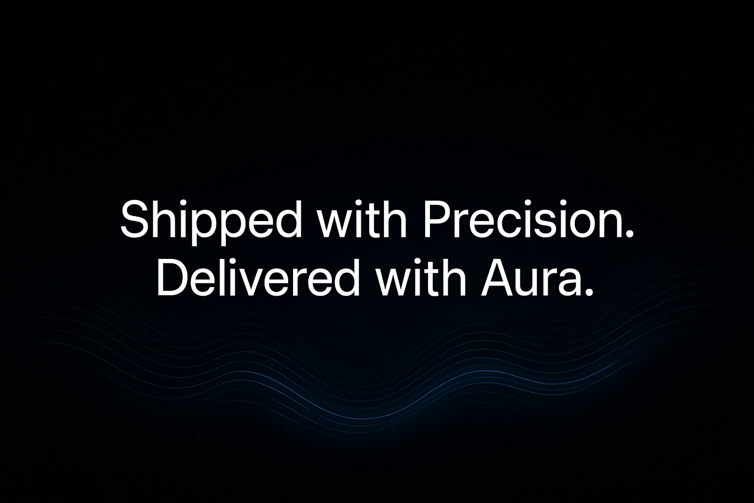 Shipping Overview